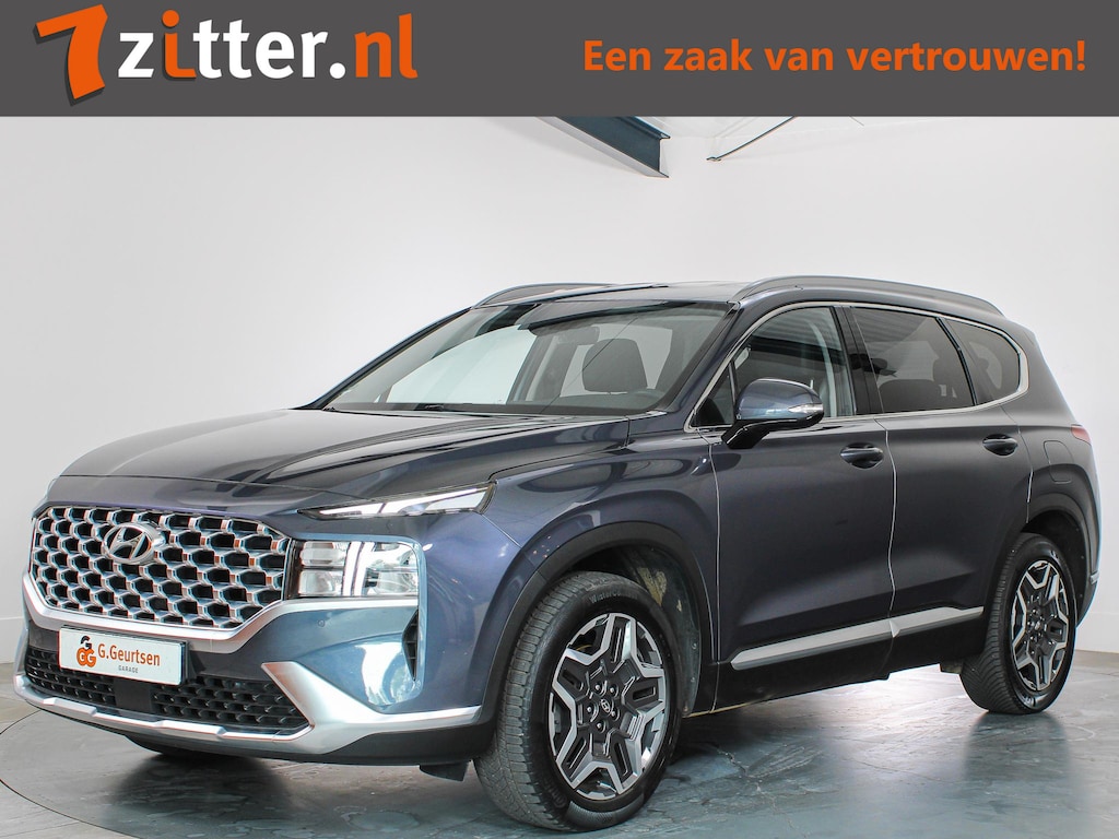 Hyundai Santa Fe 1.6 T-GDI PHEV Comfort Smart 7-Persoons Trekhaak, Volleder, ACC, Apple CarPlay / Android Auto