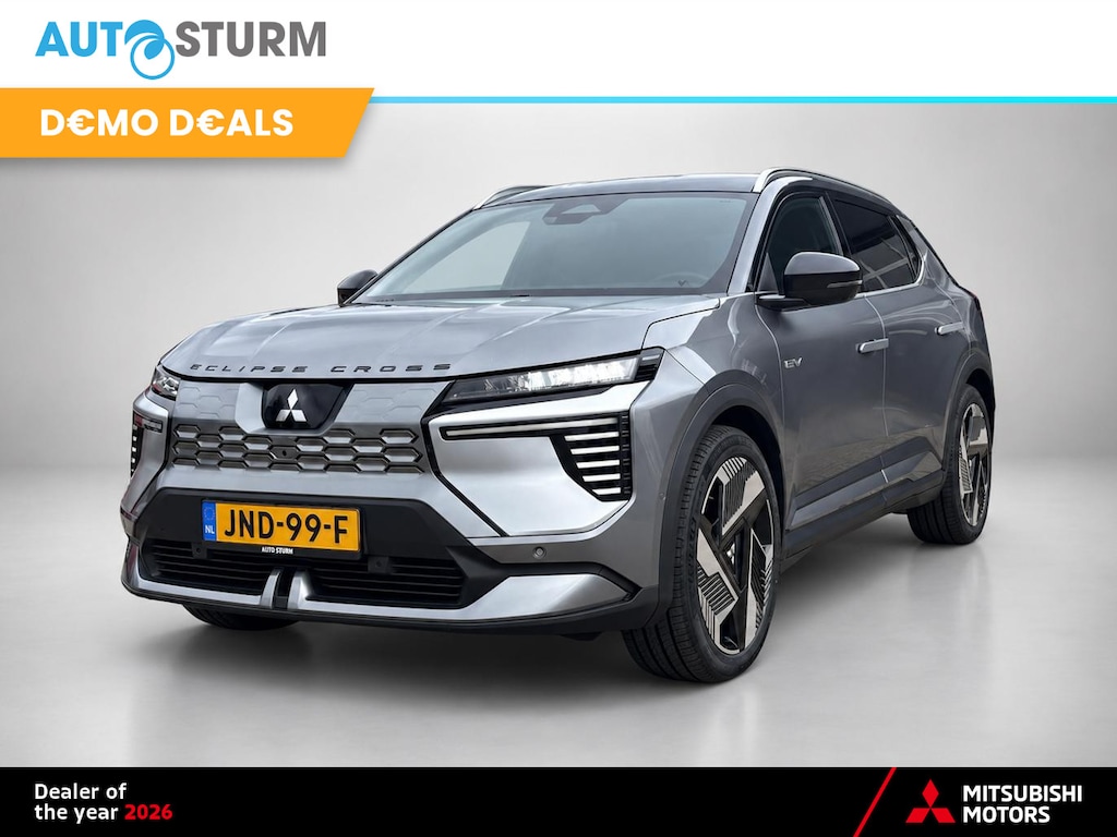 Mitsubishi Eclipse Cross Instyle 87 kWh