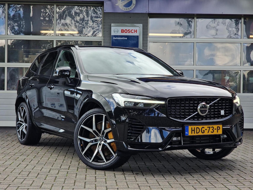 Volvo XC60 2.0 T8 Plug-in-hybrid AWD Polestar Engineered|Bowers&Wilkins|Trekhaak|Pano|456PK|22-inch|Headup|360'camera|