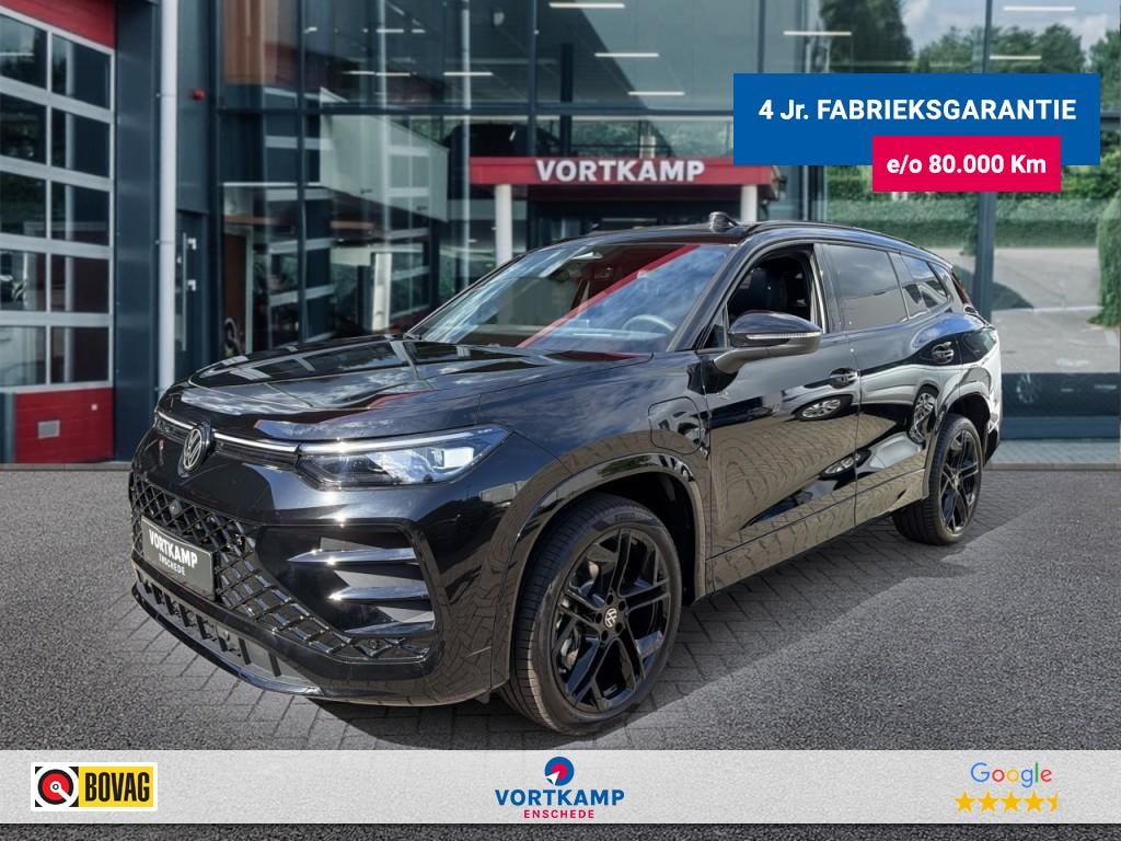 Volkswagen Tayron 1.5 TSI E-HYBRID 272 PK PANO-DAK/LEDER/H+K/TREKHAAK/360CAMERA/DCC