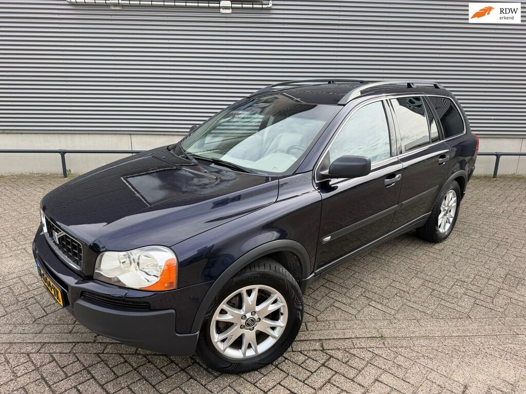 Volvo XC90 2.9 T6 Exclusive