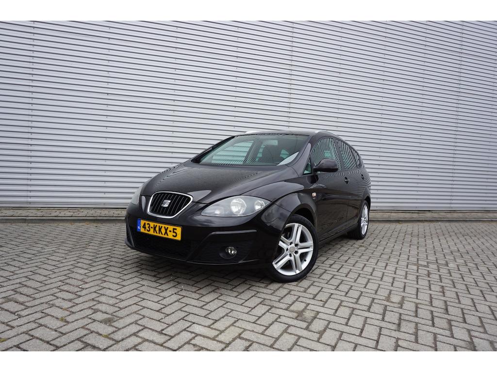 SEAT Altea XL 1.4 TSI Style Airco / Cruise / Elektr. ramen / Parkeers. / Lm velgen / Trekhaak / NAP