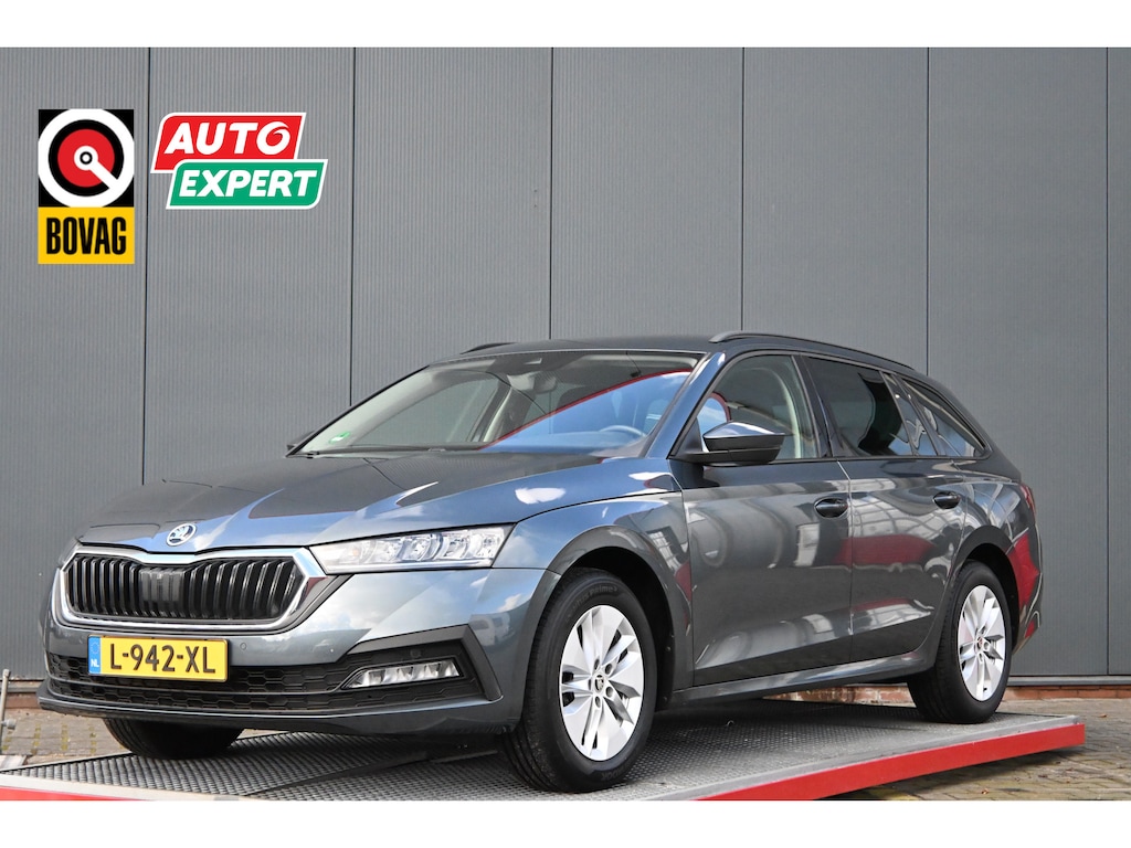 Skoda Octavia Combi 1.0 TSI Business Edition trekhaak