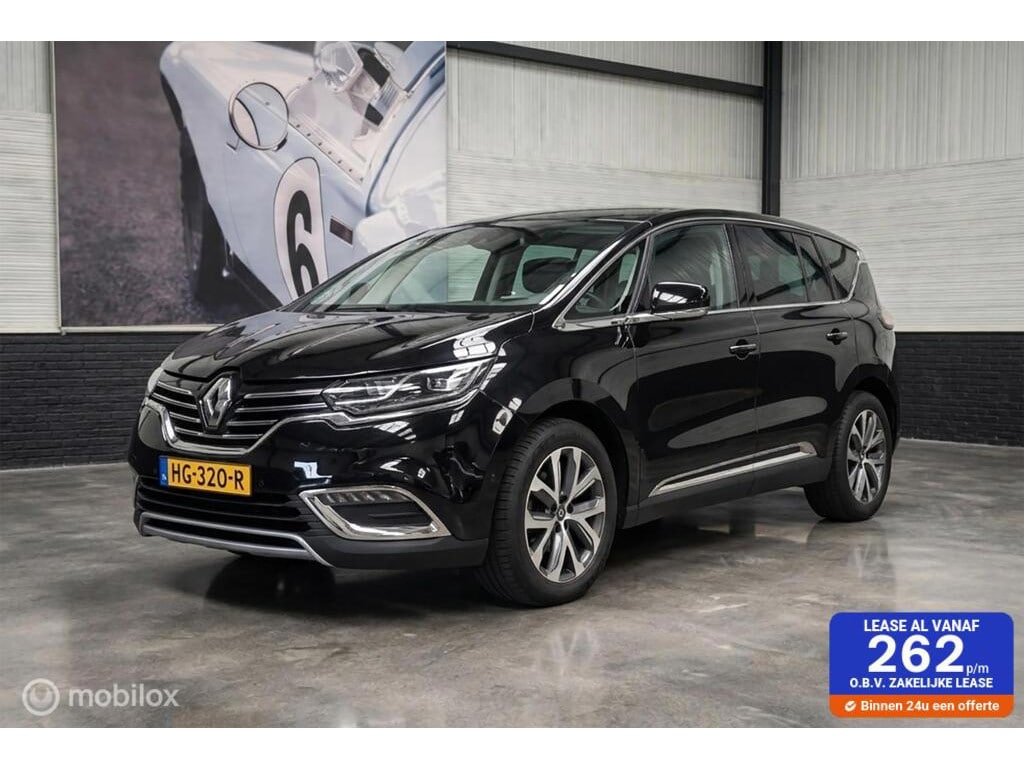 Renault Espace 1.6 TCe Dynamique 7p.