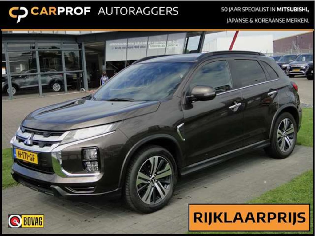 Mitsubishi ASX 2.0 Intense | Trekhaak | Led | Automaat