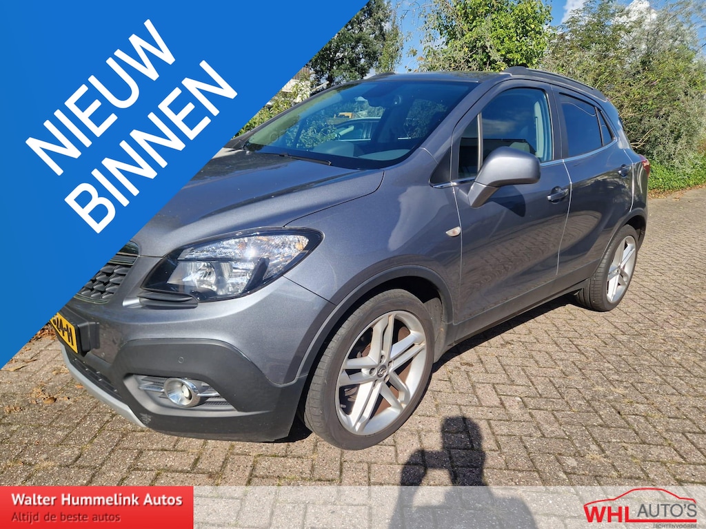 Opel Mokka 1.4 T Cosmo