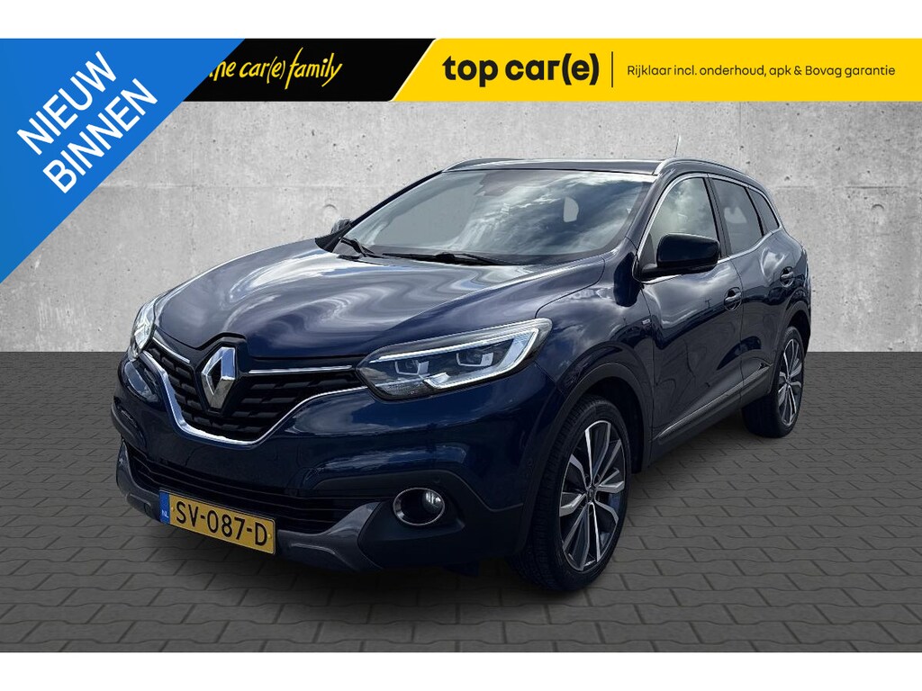Renault Kadjar 1.2 TCe Bose