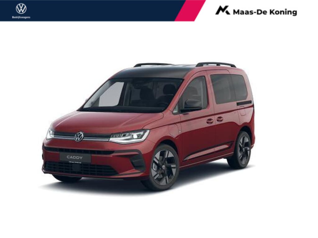 Volkswagen Caddy Bedrijfswagens First Edition 1.5eHybrid 115pk Automaat 741307
