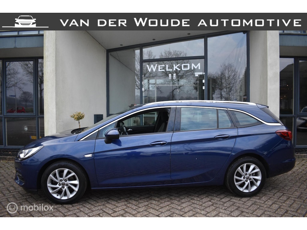 Opel Astra Sports Tourer 1.5 CDTI Edition LED|Navi|Camera!