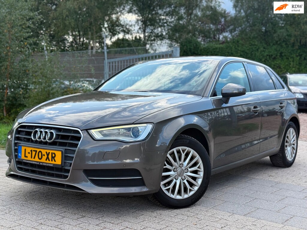 Audi A3 Sportback 1.8 TFSI Ambition Pro Line S AUTOMAAT