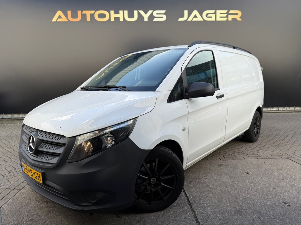 Mercedes-Benz Vito 114 CDI Automaat Camera Winterset Zomerset