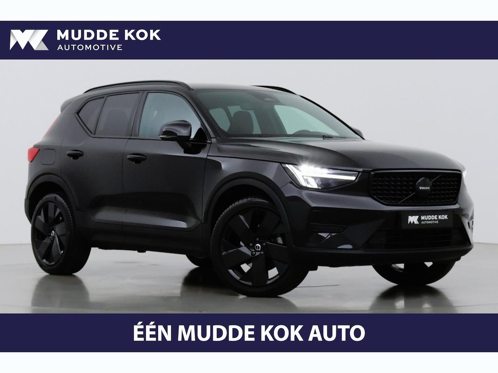 Volvo XC40 B3 Plus Black Edition | Harman/Kardon | Pilot Assist | Camera | BLIS | Memory | Stoel+Stuurverwarming | Keyless | ACC | 20 Inch