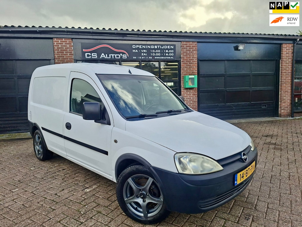 Opel Combo 1.3 CDTi Comfort
