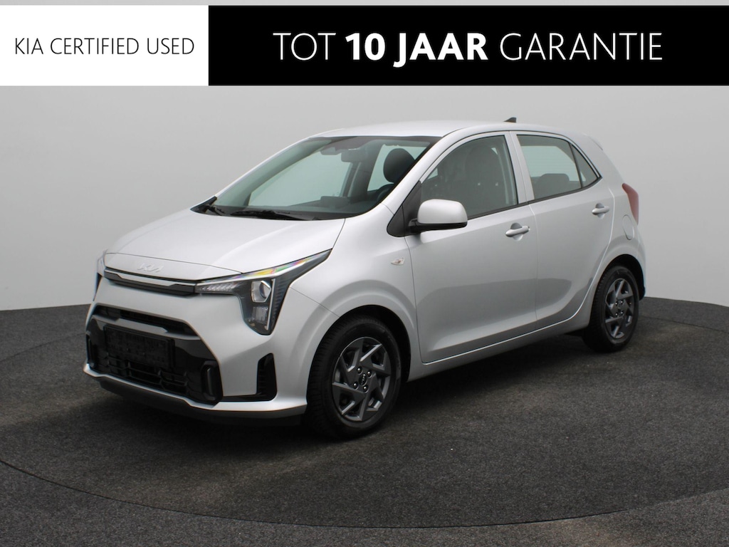 Kia Picanto 1.0 DPI DynamicLine | Navigatie | Camera | Cruise Control | Airco