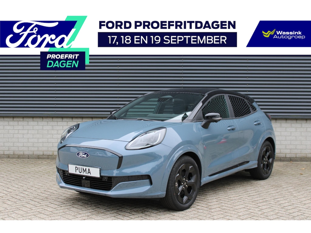 Ford Puma Gen-e Puma Gen-e BlueCruise Edition FWD