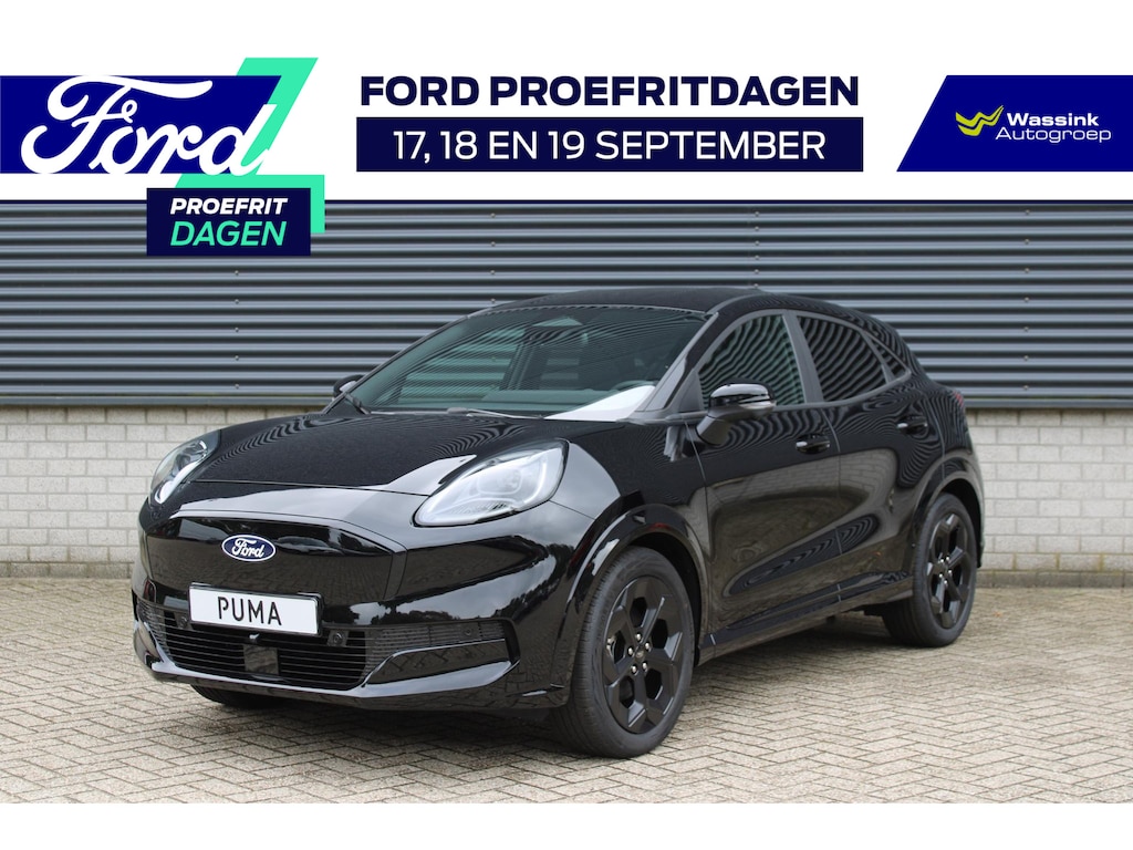Ford Puma Gen-e BlueCruise Edition FWD (47 kWh) 124 kW / 168 pk