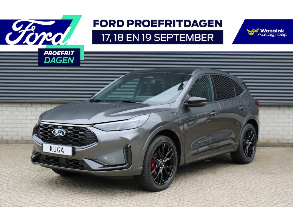 Ford Kuga BlueCruise Edition KUGA BlueCruise Edition 2.5 Plug-i