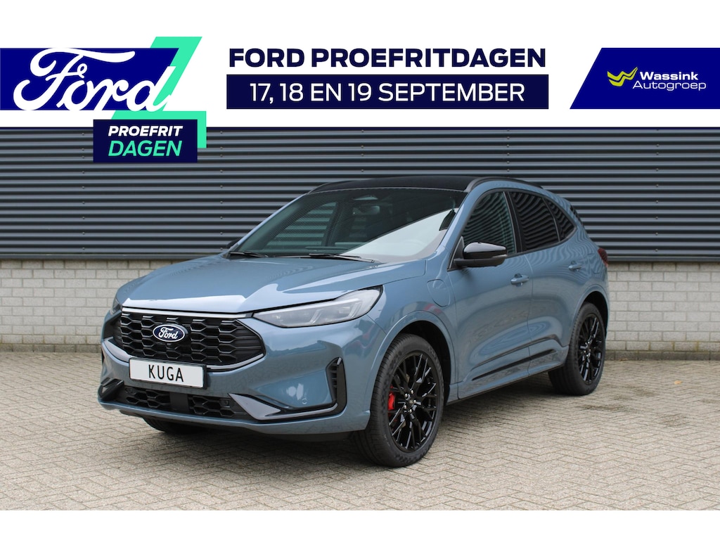 Ford Kuga BlueCruise Edition 2.5 Plug-in Hybride BlueCruise Edition 2.5 Plug-in Hybride e-CVT autom
