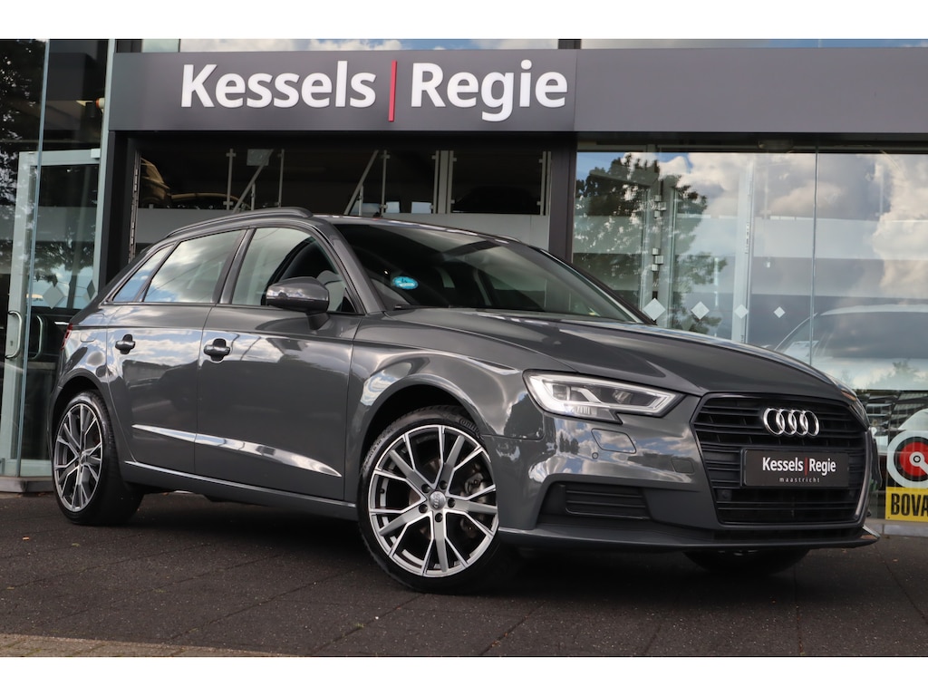 Audi A3 Sportback 1.4 TFSI CoD Design Pro Line Plus | Virtual | Led | Cruise | 18” | PDC V+A