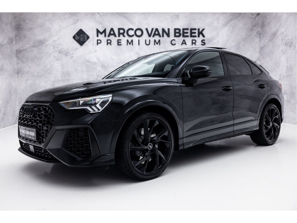 Audi RS Q3 Sportback 2.5 TFSI | Pano | 21" | RS Stoel | B&O | Matrix LED
