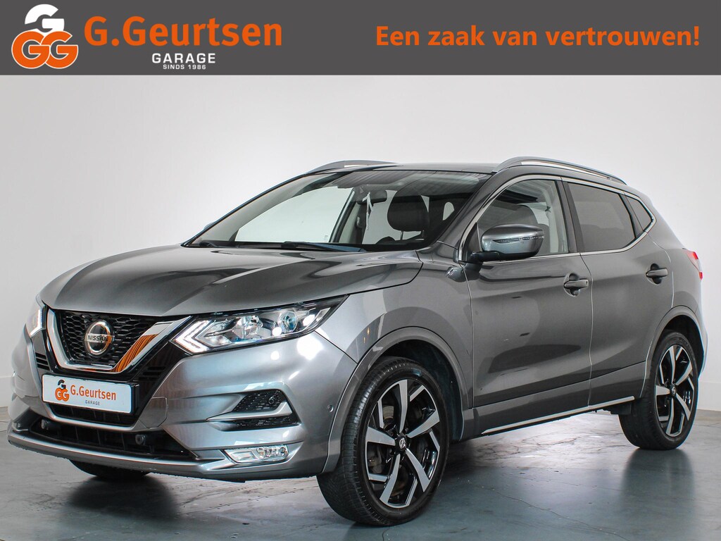 Nissan Qashqai 1.2 Acenta, Trekhaak,