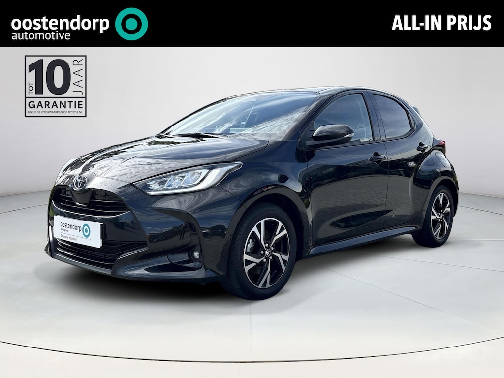 Toyota Yaris 1.5 Hybrid 115 Dynamic | All-in prijs | Automaat | Parkeersensoren