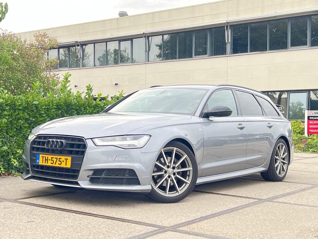Audi A6 Avant 1.8 TFSI ultra Advance Sport S-LINE|LED|KEYLESS|ADAPT. CRUISE|CLIMA|NAVI