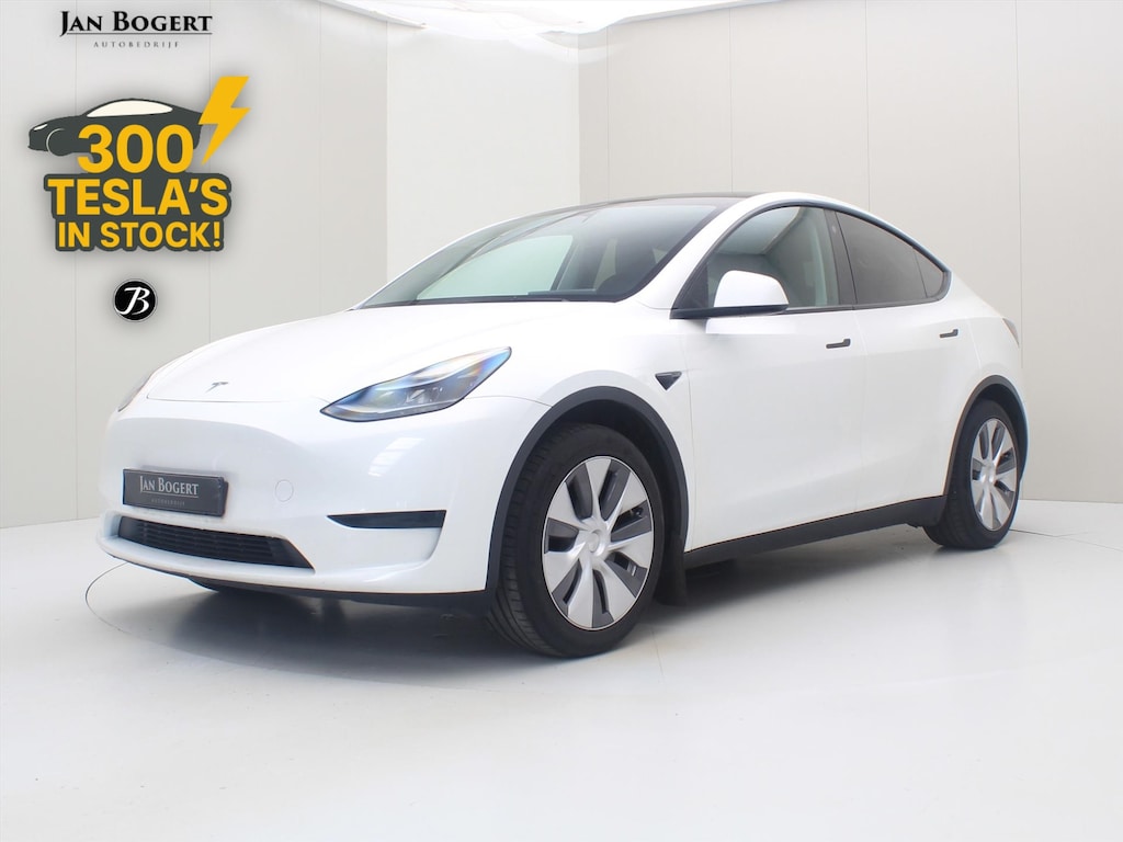 Tesla Model Y Standard RWD Plus [ AMD RYZEN+AUTOPILOT+19 INCH+PREMIUM AUDIO ]