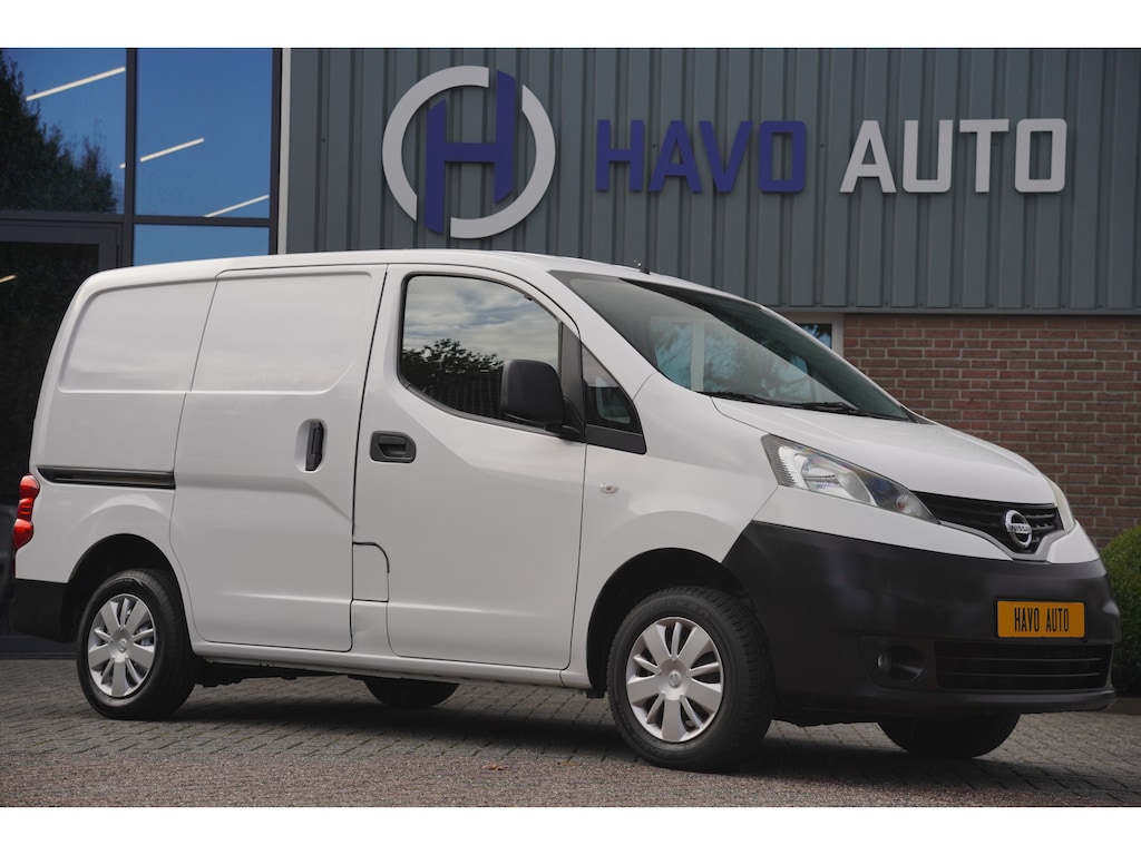 Nissan NV200 1.6 Benzine, AIRCO, CAMERA, INCL. BTW