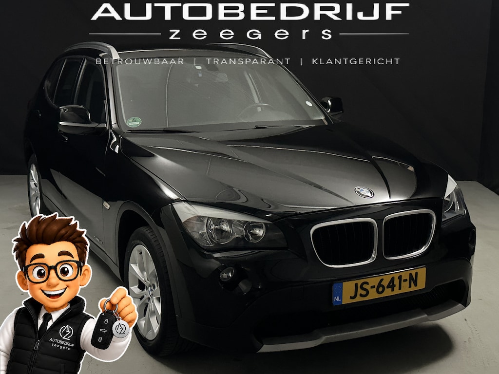 BMW X1 sDrive18i *AC*Zeer goed onderhouden*