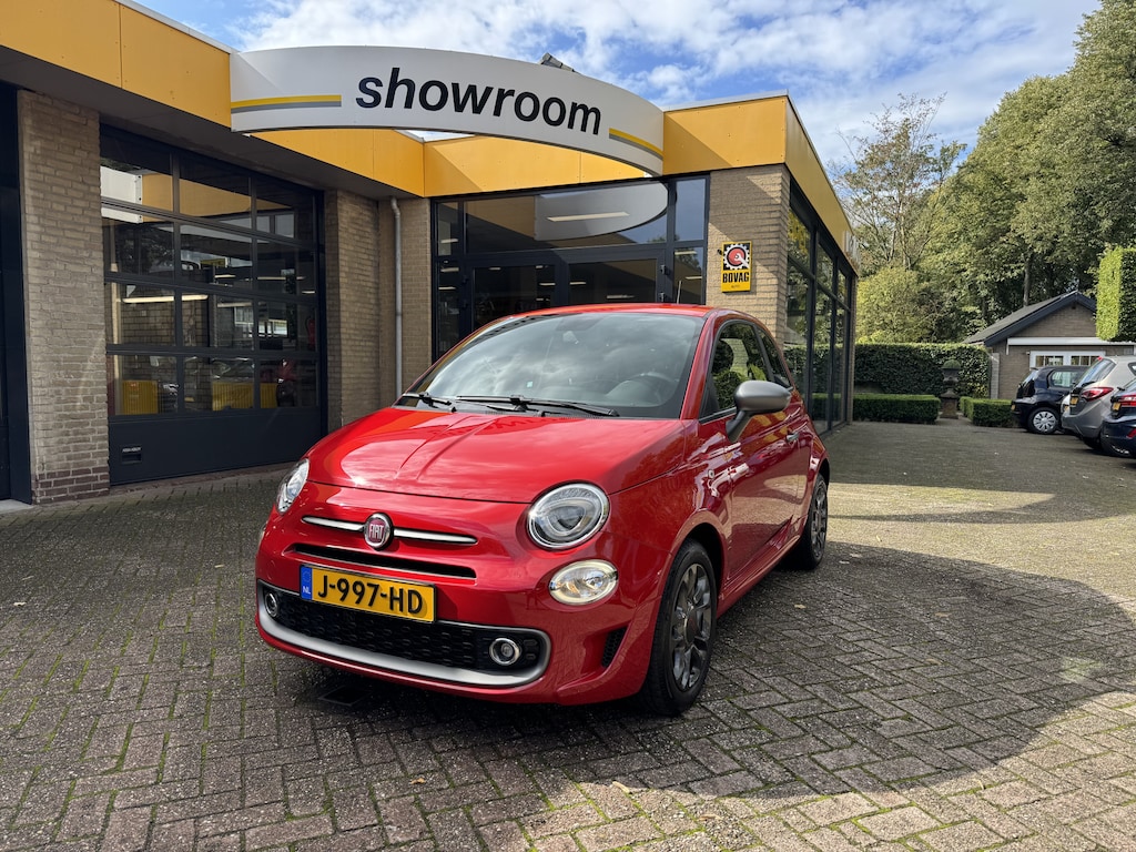 Fiat 500 1.2 Star Automaat Climate Control Carplay