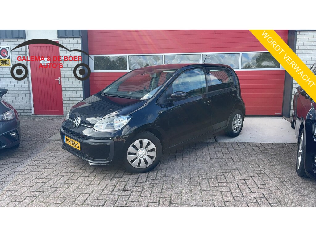 Volkswagen Up! 1.0 BMT move up! AIRCO / BLUETOOTH / DAB+ / ELEK RAMEN / NL-AUTO