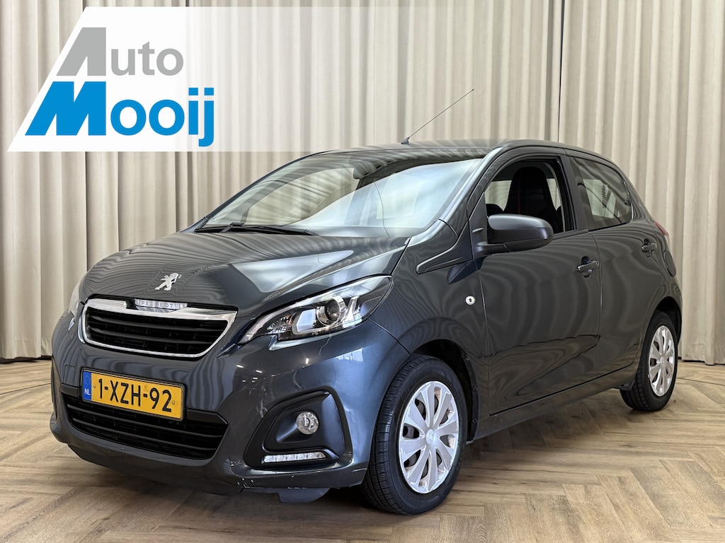 Peugeot 108 1.0 e-VTi Active 5-drs Org.NL! / Airconditioning / Bluetooth / Elektrisch Pakket