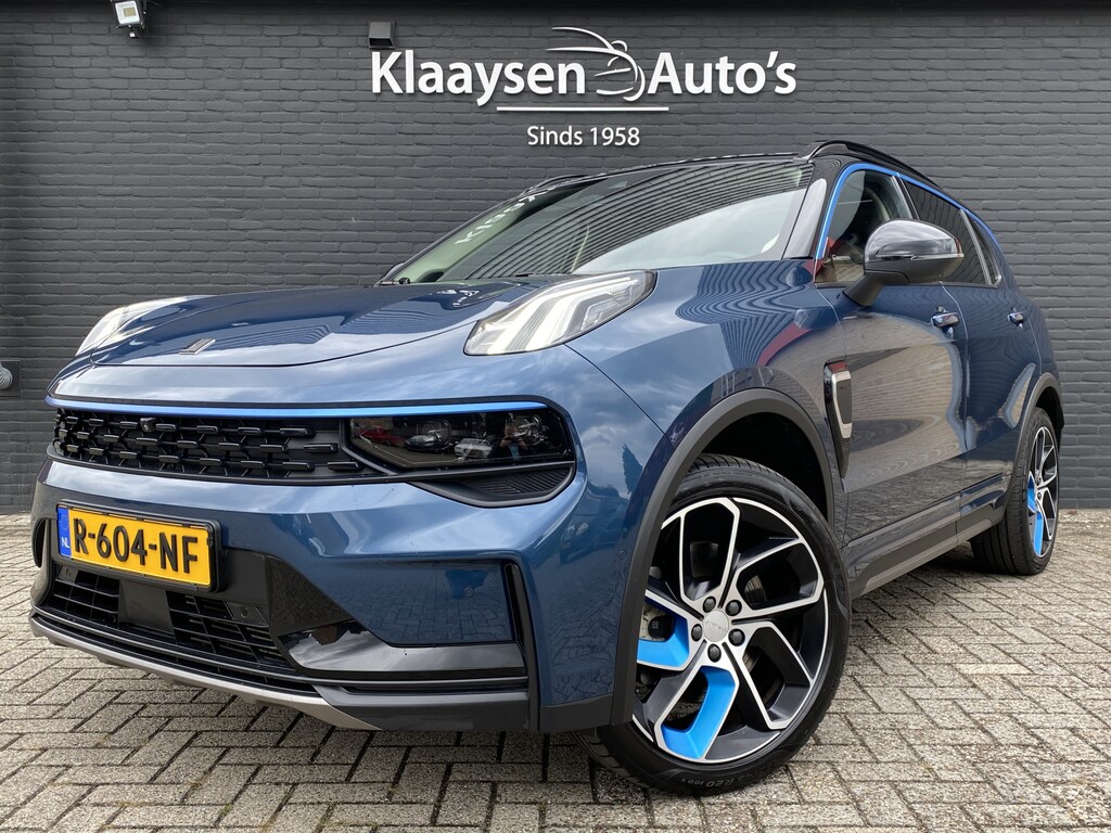 Lynk & Co 01 1.5 PHEV 262 pk | 1e eigenaar | panoramadak | navigatie | 360 camera | stoelverwarming | NL auto