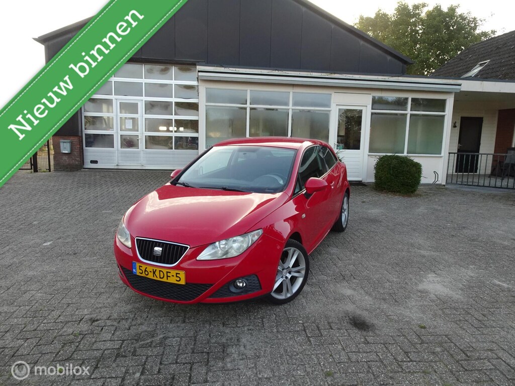 SEAT Ibiza SC 1.6 Style