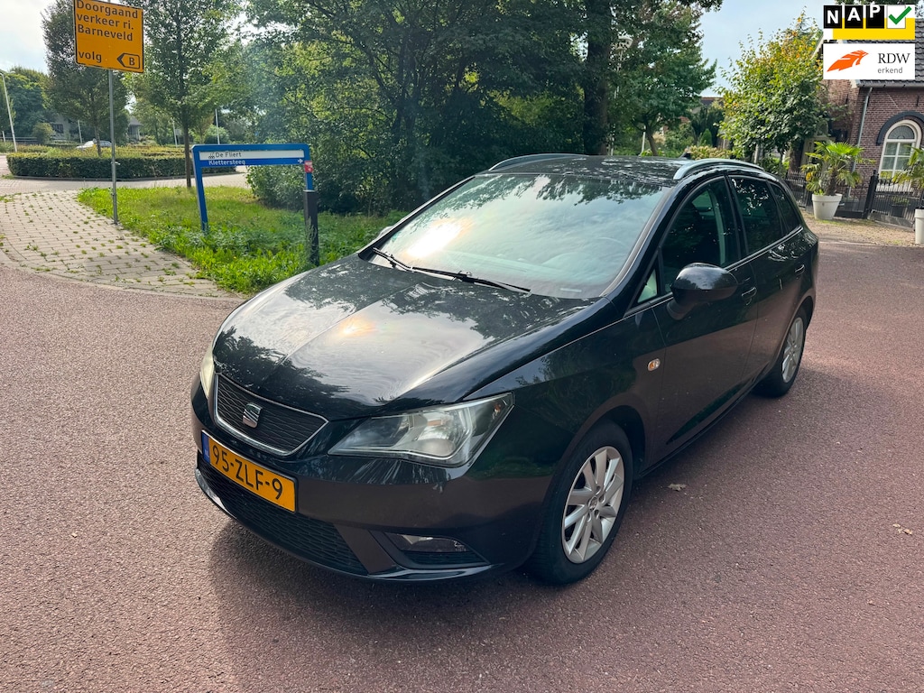 SEAT Ibiza ST 1.2 TDI Style Ecomotive/ Navi/ Trekhaak/