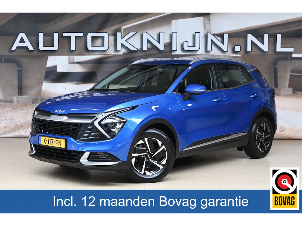 Kia Sportage 1.6 T-GDi MHEV 150pk DynamicLine | Navi | Camera | Winter pack |