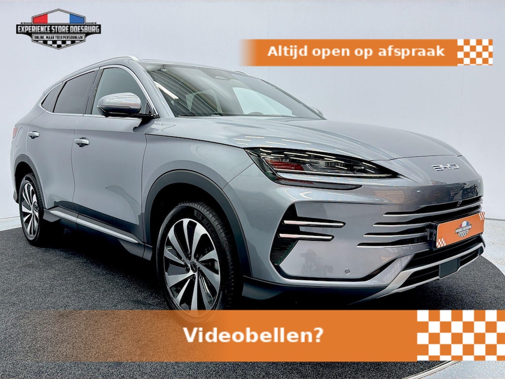 BYD Seal U PHEV DM-I Boost – Stijlvol en volledig uitgerust