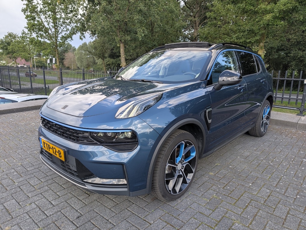 Lynk & Co 01 1.5 PHEV | NETTE AUTO!| Pano | Memory | 360º | Infinity | PDC | ACC |