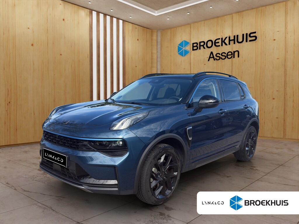 Lynk & Co 01 1.5 | BLIS | Panoramadak | Verwarmde Voorstoelen | 360 Camera | Keyless Start / Entry |