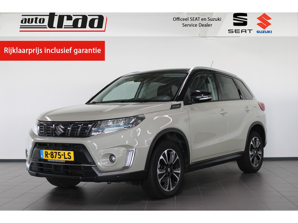Suzuki Vitara 1.4 Boosterjet Style Smart Hybrid Automaat / Afn. Trekhaak /