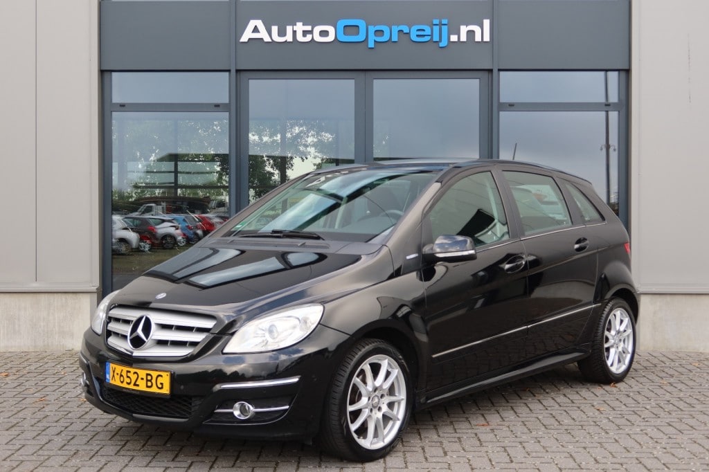 Mercedes-Benz B-klasse 180 BlueEFFICIENCY