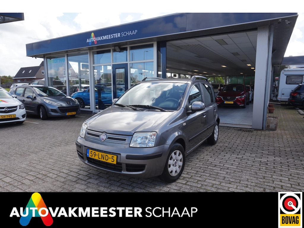 Fiat Panda 1.2 Edizione Cool , Incl nw apk & 3 mnd 100% garantie