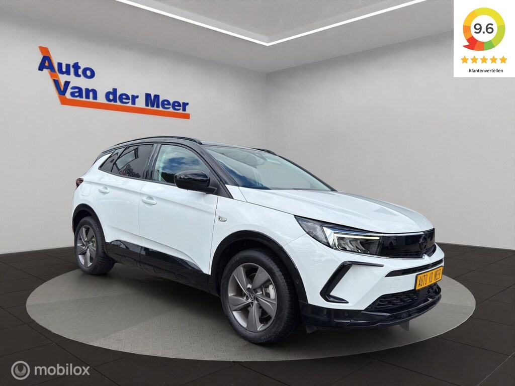 Opel Grandland 1.6 Turbo Plug-In Hybrid GS All in prijs.