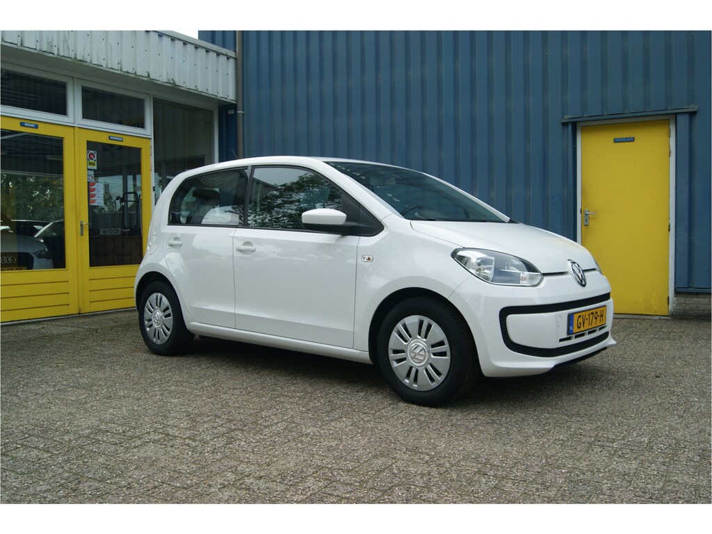 Volkswagen Up! 1.0 Move Up! BlueMotion, Airco, MOOI!!!