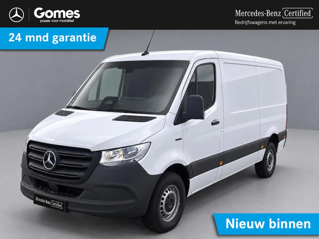 Mercedes-Benz eSprinter 314 L2 Pro 81kWh