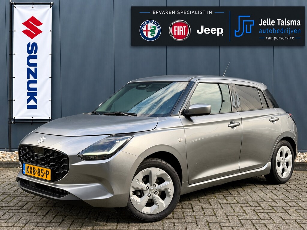 Suzuki Swift 1.2 Select Smart Hybrid | Stoelverwarming | Apple Carplay/Android Auto | Cruise control | Camera | Meer foto's volgen!