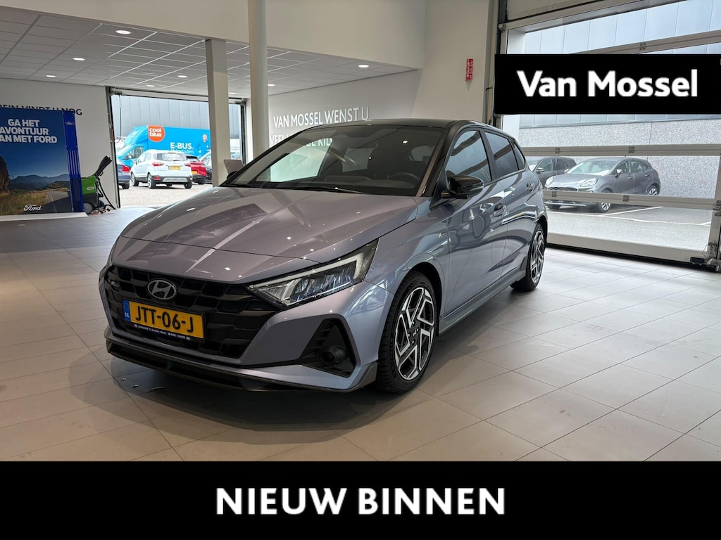 Hyundai i20 1.0 T-GDI Premium