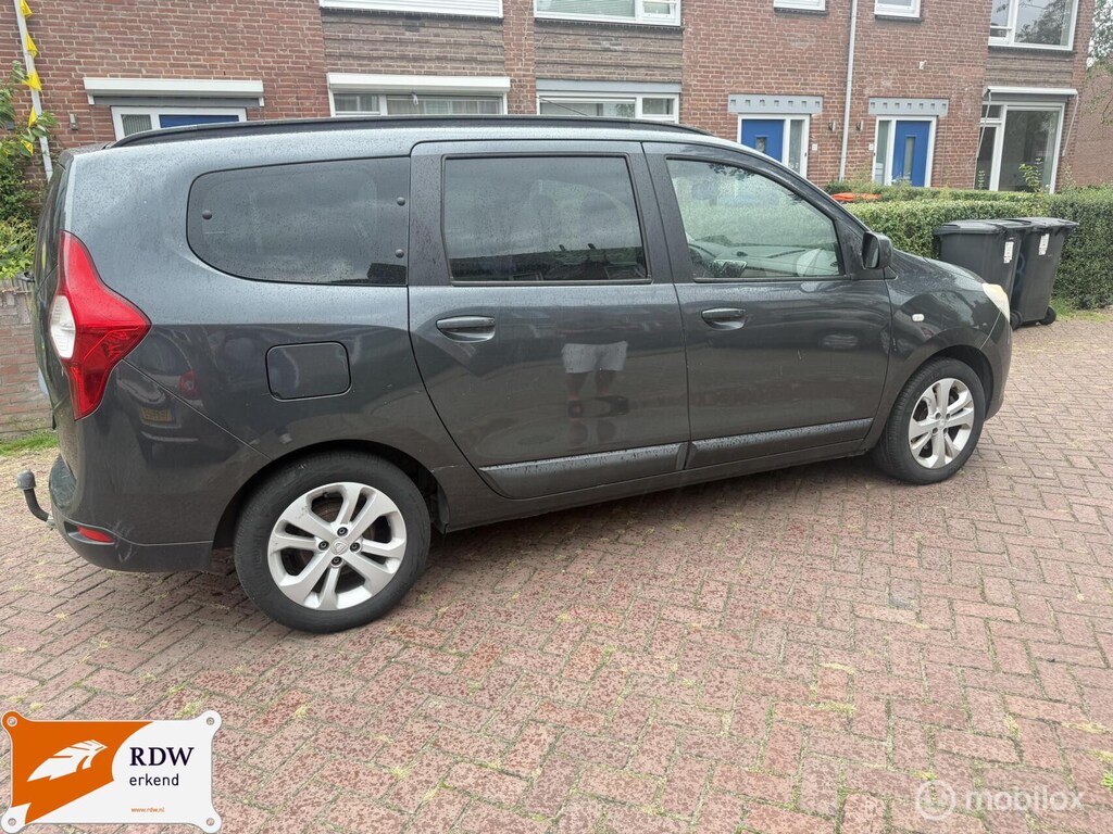 Dacia Lodgy 1.2 ENGINE NOT GOOD