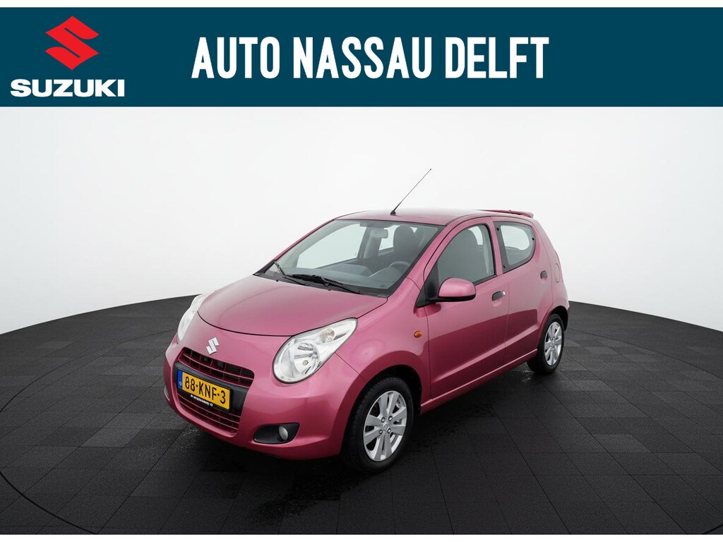 Suzuki Alto 1.0 Comfort Plus